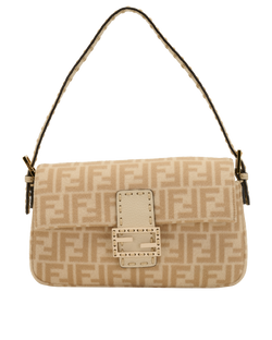 Selleria Zucca Baguette 1997, Wool, Beige, 0501, DB/B, 2*